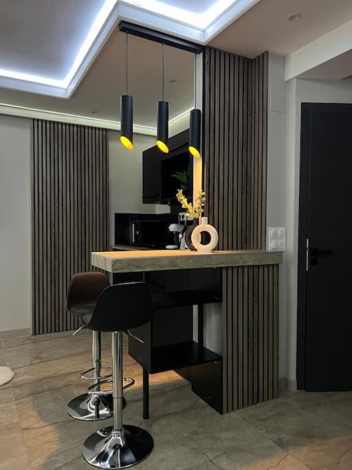 Luxueux Appartement Pres De La Cathedrale Страсбург Екстериор снимка