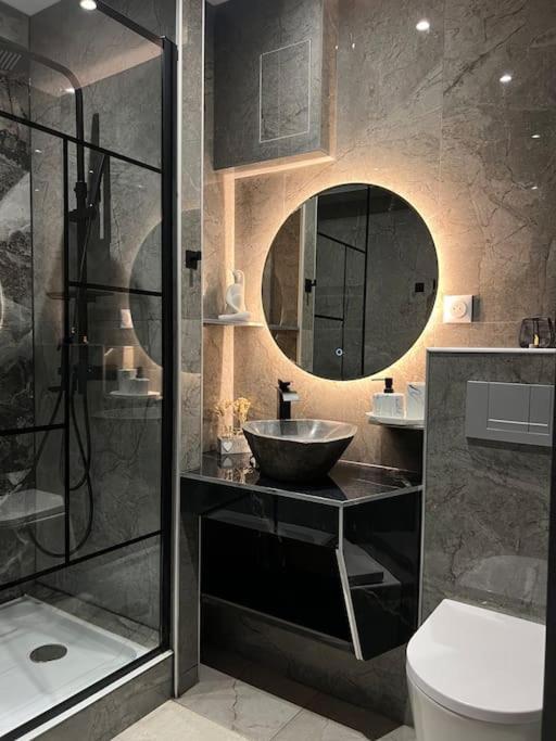 Luxueux Appartement Pres De La Cathedrale Страсбург Екстериор снимка